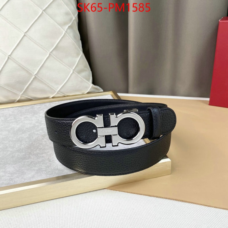 Belts-Ferragamo new ID: PM1585 $: 65USD