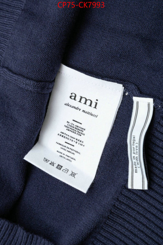 Clothing-AMI perfect replica ID: CK7993 $: 75USD
