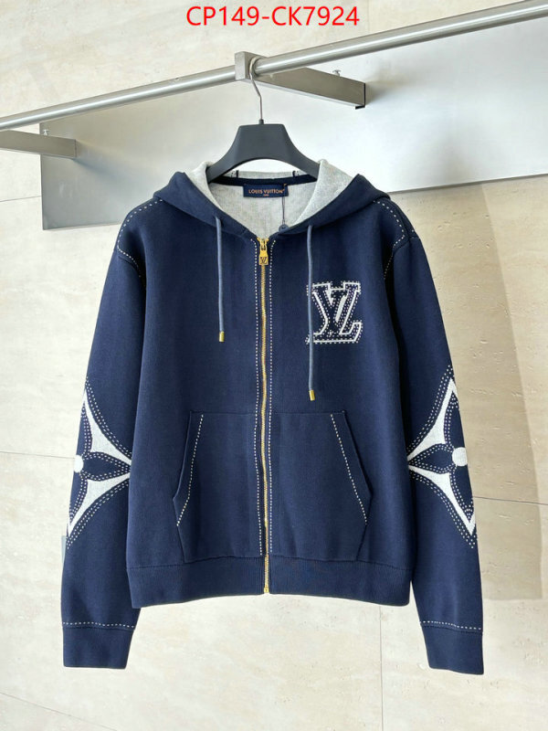 Clothing-LV replica shop ID: CK7924 $: 149USD