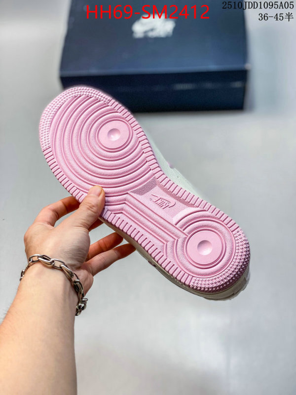 Men Shoes-Nike high quality designer replica ID: SM2412 $: 69USD