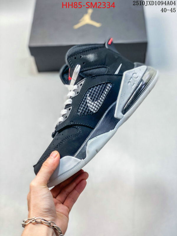 Men Shoes-Air Jordan 2024 replica ID: SM2334 $: 85USD