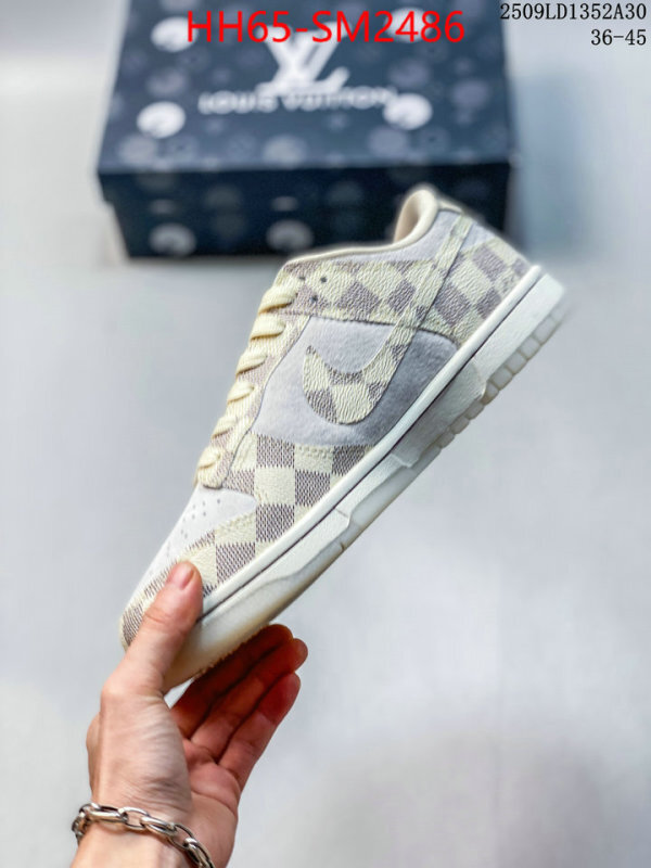 Men Shoes-Nike wholesale 2024 replica ID: SM2486 $: 65USD