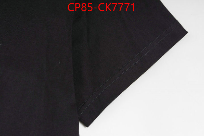 Clothing-Balenciaga wholesale replica ID: CK7771 $: 85USD