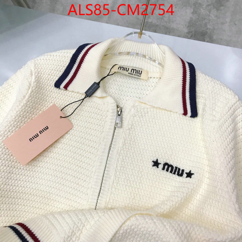 Kids clothing-MIU MIU high quality designer ID: CM2754 $: 85USD
