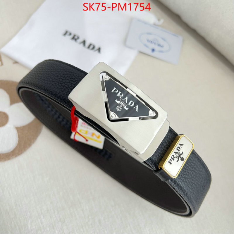 Belts-Prada what best designer replicas ID: PM1754 $: 75USD