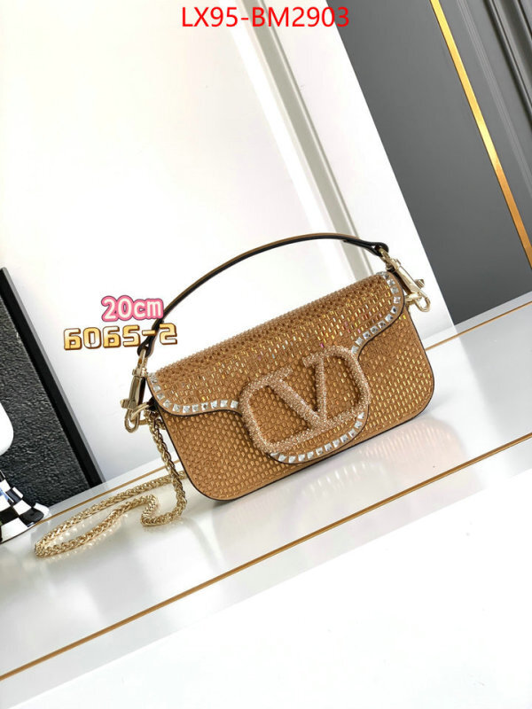 Valentino Bags(4A)-Crossbody- where to buy high quality ID: BM2903 $: 95USD,
