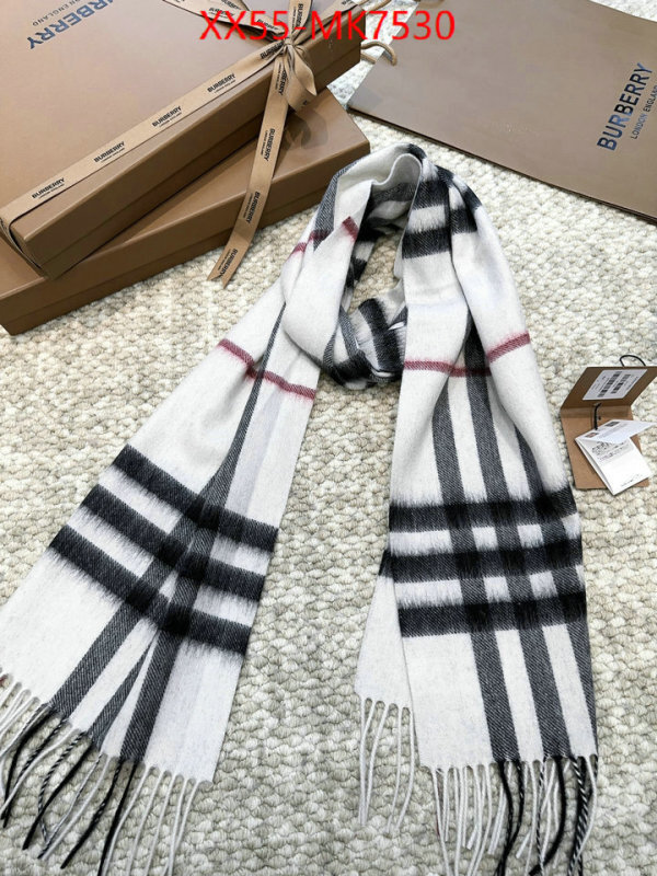 Scarf-Burberry best luxury replica ID: MK7530 $: 55USD