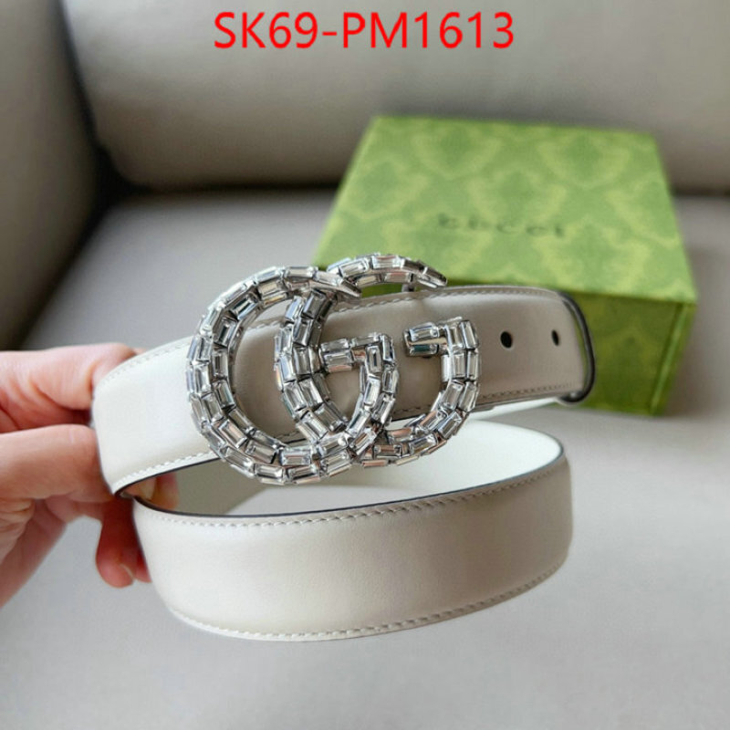 Belts-Gucci buy cheap replica ID: PM1613 $: 69USD