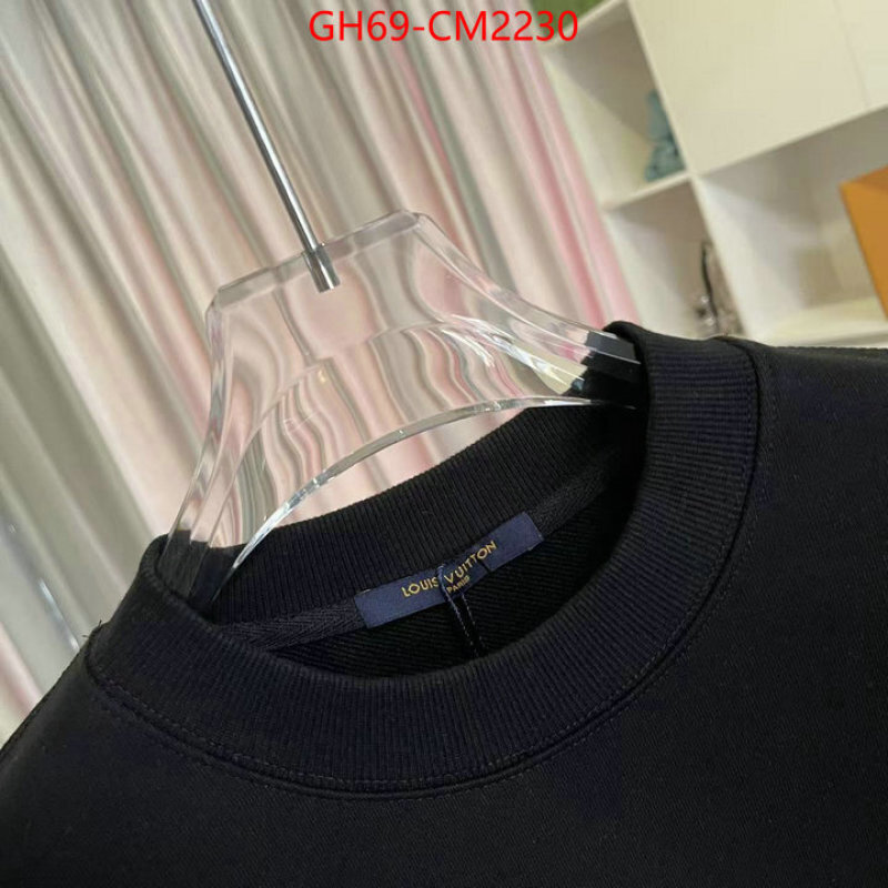 Clothing-LV online store ID: CM2230 $: 69USD