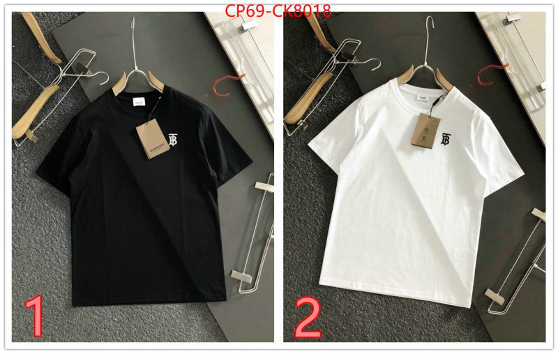 Clothing-Burberry the most popular ID: CK8018 $: 69USD