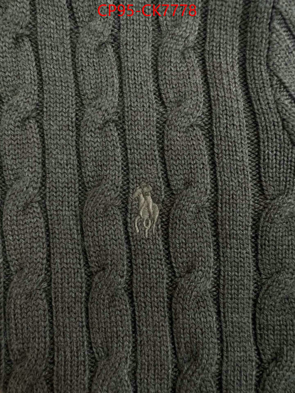 Clothing-Ralph Lauren shop designer ID: CK7778 $: 95USD