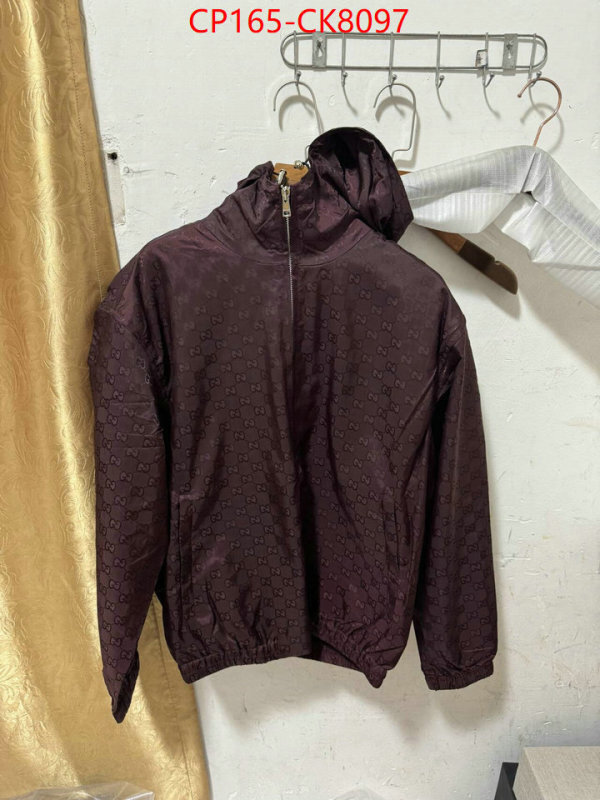 Clothing-Gucci wholesale replica ID: CK8097 $: 165USD-shoes yupoo Clothing-Gucci wholesale replica ID: CK8097 $: 165USD