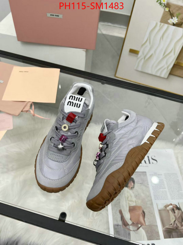 Women Shoes-Miu Miu where to buy fakes ID: SM1483 $: 115USD