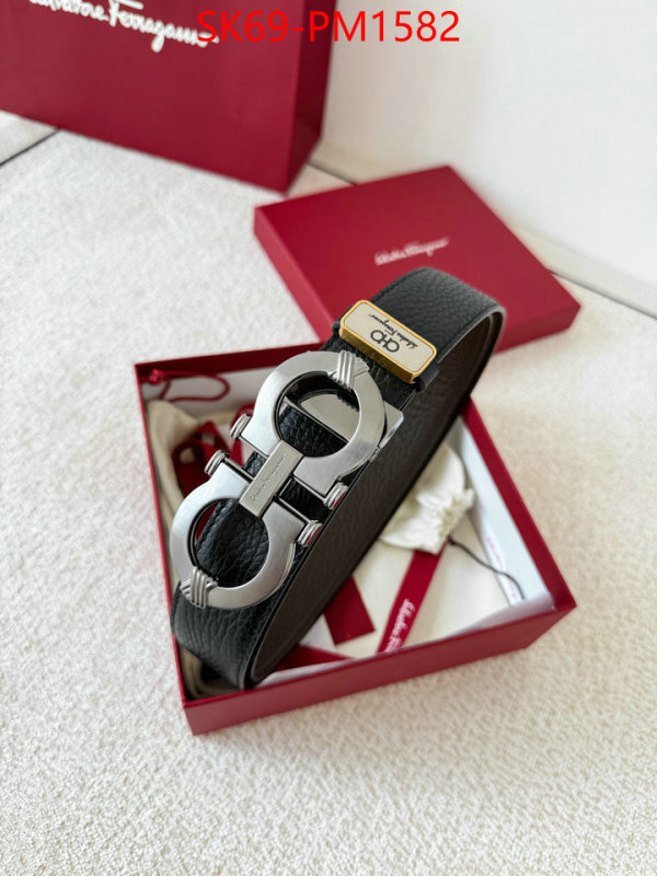 Belts-Ferragamo shop the best high authentic quality replica ID: PM1582 $: 69USD