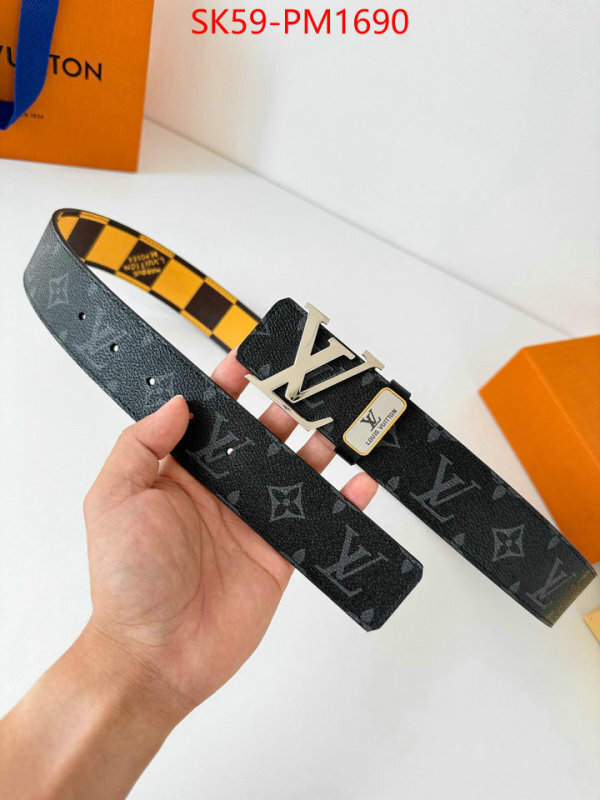 Belts-LV buy 1:1 ID: PM1690 $: 59USD