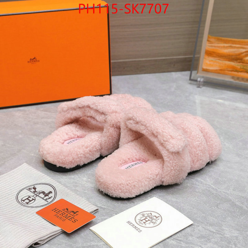 Women Shoes-Hermes top brands like ID: SK7707 $: 115USD