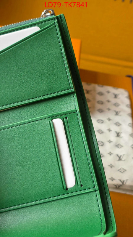 LV Bags(TOP)-Wallet replica 1:1 high quality ID: TK7841 $: 89USD,-shoes yupoo LV Bags(TOP)-Wallet replica 1:1 high quality ID: TK7841 $: 89USD,