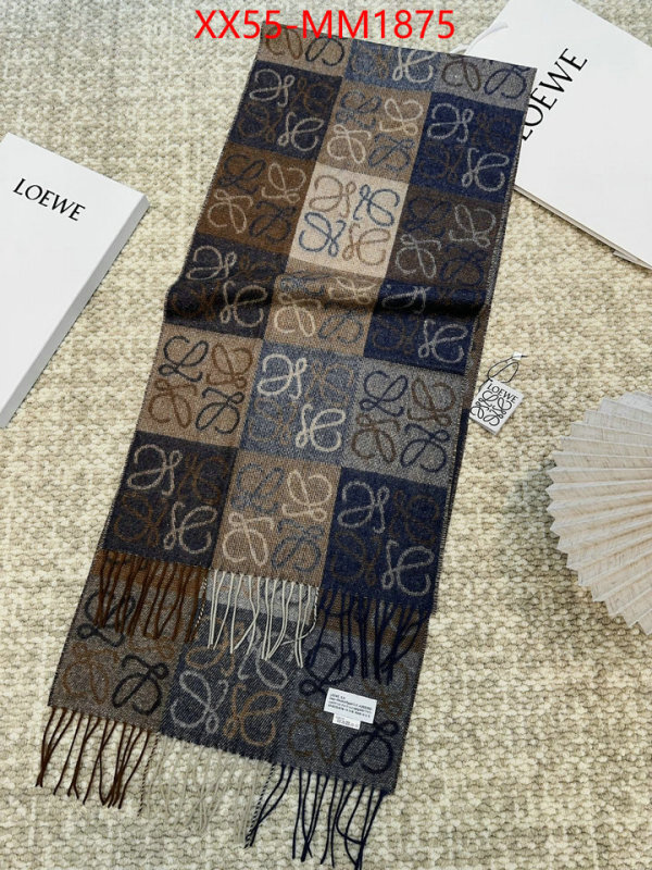 Scarf-Loewe 7 star collection ID: MM1875 $: 55USD