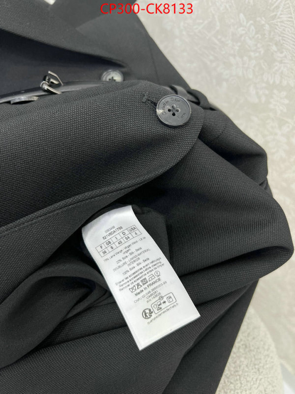 Clothing-Dior sale outlet online ID: CK8133 $: 300USD-shoes yupoo Clothing-Dior sale outlet online ID: CK8133 $: 300USD