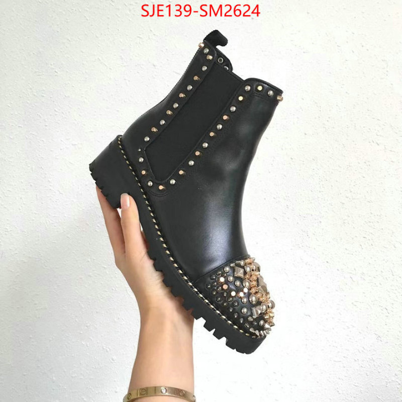 Women Shoes-Boots cheap replica ID: SM2624 $: 139USD-shoes yupoo Women Shoes-Boots cheap replica ID: SM2624 $: 139USD