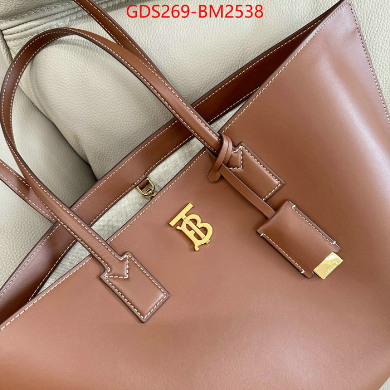 Burberry Bags(TOP)-Handbag- outlet 1:1 replica ID: BM2538 $: 269USD,