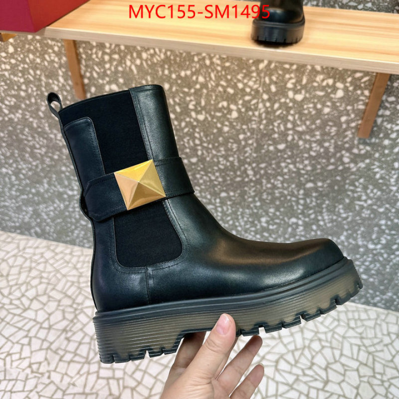 Women Shoes-Boots cheap replica ID: SM1495 $: 155USD