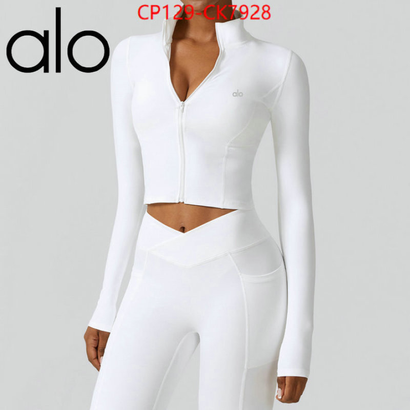 Clothing-Alo what's best ID: CK7928