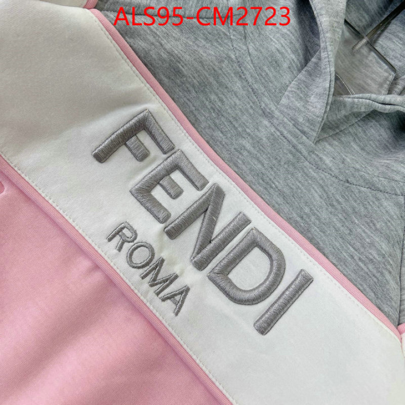 Kids clothing-Fendi where can you buy replica ID: CM2723 $: 95USD