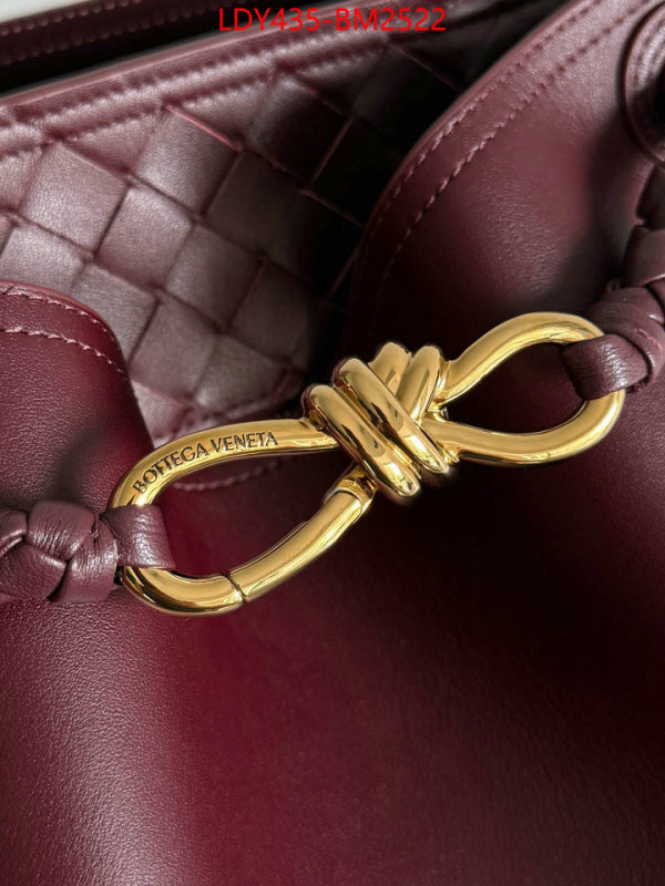 BV Bags(TOP)-Handbag- practical and versatile replica designer ID: BM2522 $: 435USD,