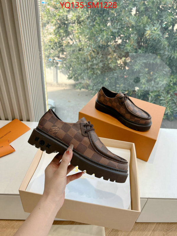 Women Shoes-LV for sale online ID: SM1228 $: 135USD