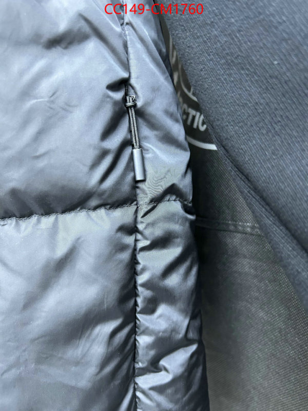 Down jacket Women-Canada Goose quality replica ID: CM1760 $: 149USD