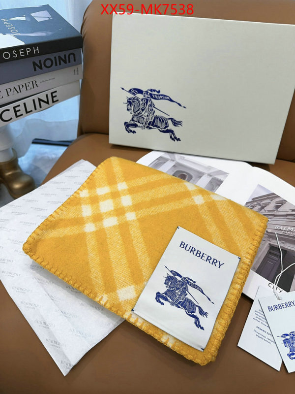Scarf-Burberry designer wholesale replica ID: MK7538 $: 59USD