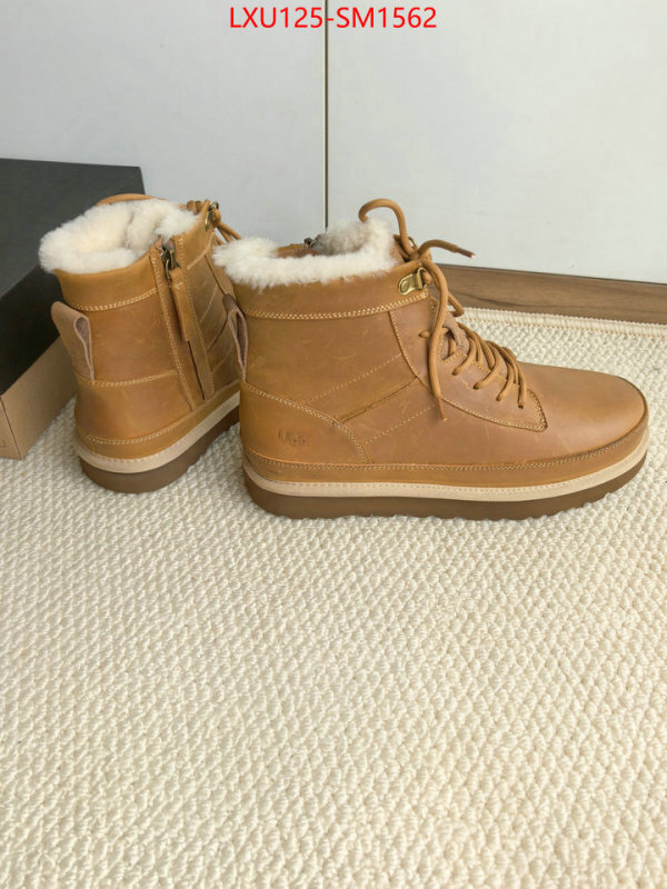 Men Shoes-UGG fashion ID: SM1562 $: 125USD