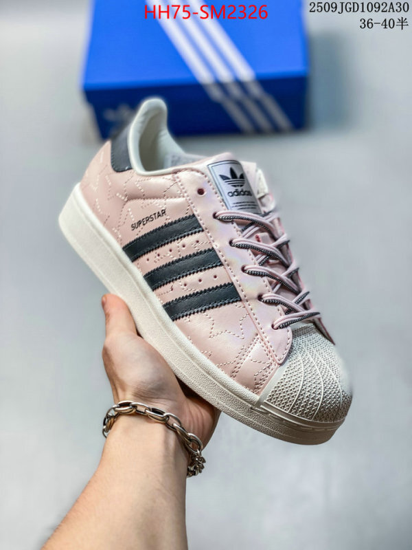 Women Shoes-Adidas aaaaa ID: SM2326 $: 75USD