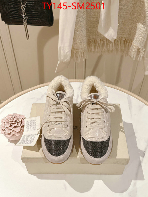 Women Shoes-Brunello cucinelli found replica ID: SM2501 $: 145USD