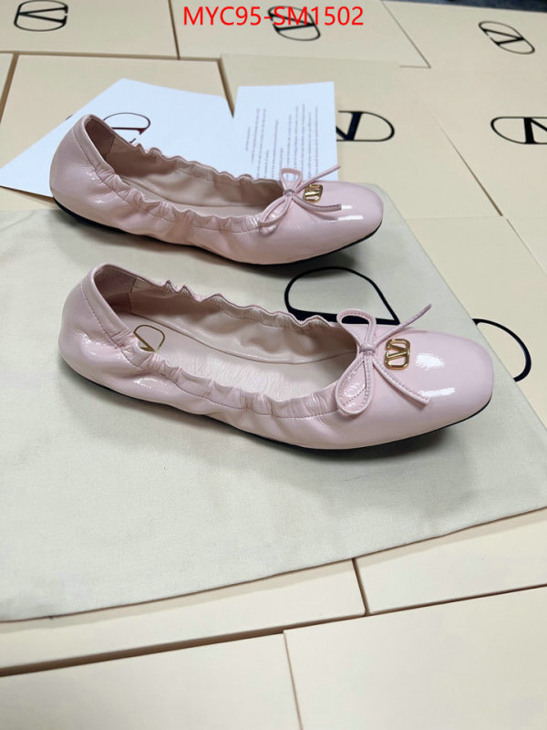 Women Shoes-Valentino high quality online ID: SM1502 $: 95USD