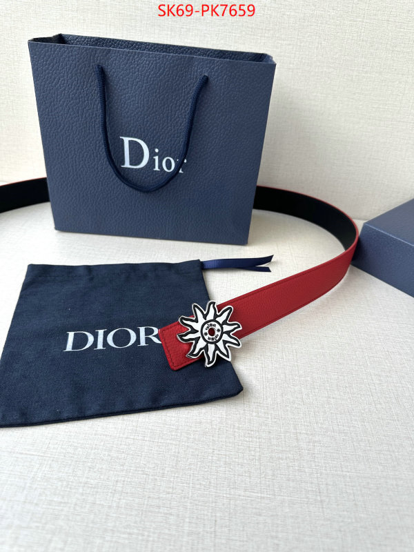 Belts-Dior the online shopping ID: PK7659 $: 69USD
