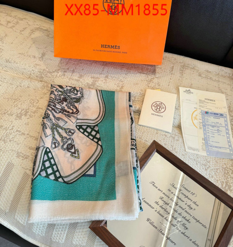 Scarf-Hermes high quality happy copy ID: MM1855 $: 85USD