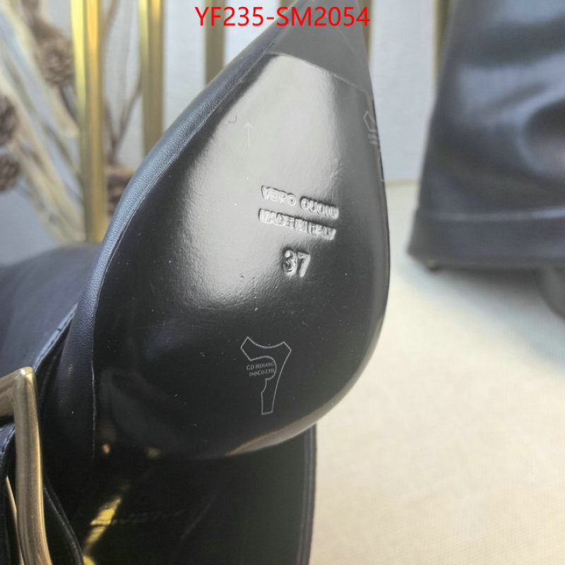 Women Shoes-Balmain good ID: SM2054 $: 235USD