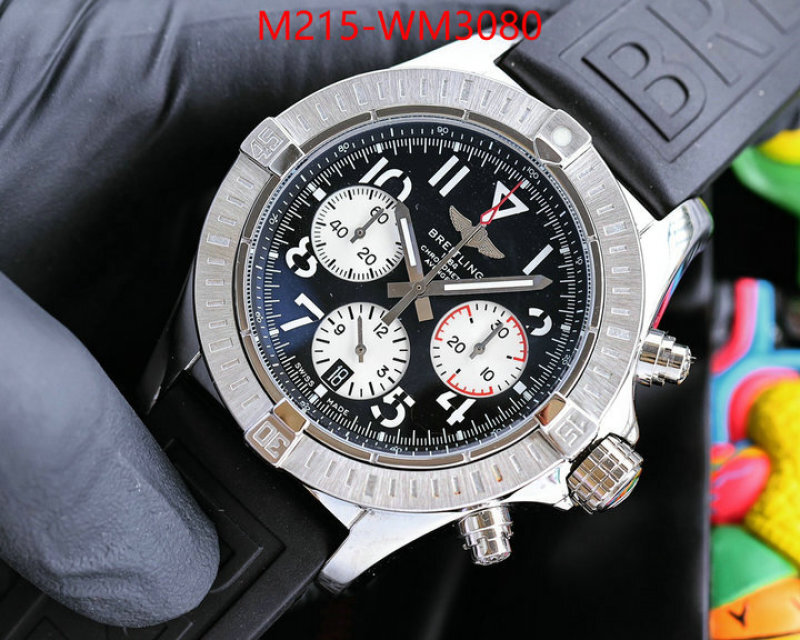 Watch(TOP)-Breitling what ID: WM3080 $: 215USD-shoes yupoo Watch(TOP)-Breitling what ID: WM3080 $: 215USD