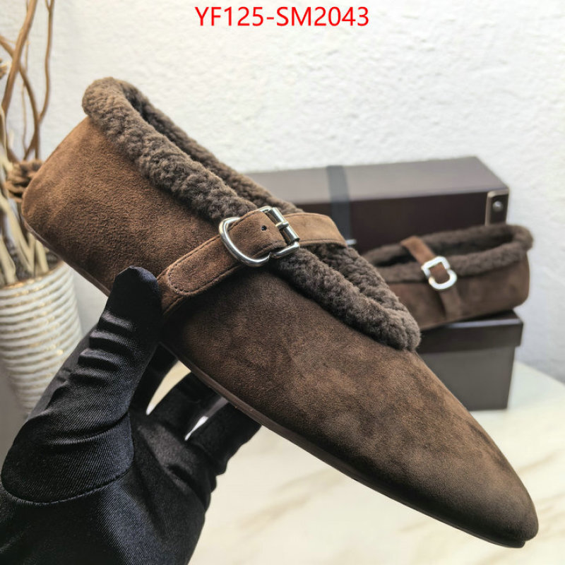 Women Shoes-ALAIA replica aaaaa+ designer ID: SM2043 $: 125USD