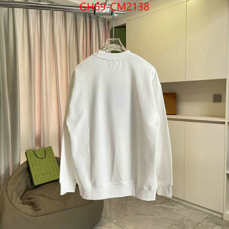 Clothing-Burberry aaaaa+ replica ID: CM2138 $: 69USD