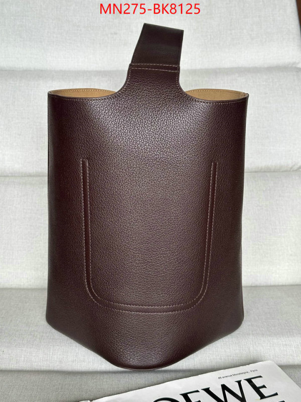 Loewe Bags(TOP)-Handbag- wholesale designer shop ID: BK8125 $: 275USD,-shoes yupoo Loewe Bags(TOP)-Handbag- wholesale designer shop ID: BK8125 $: 275USD,