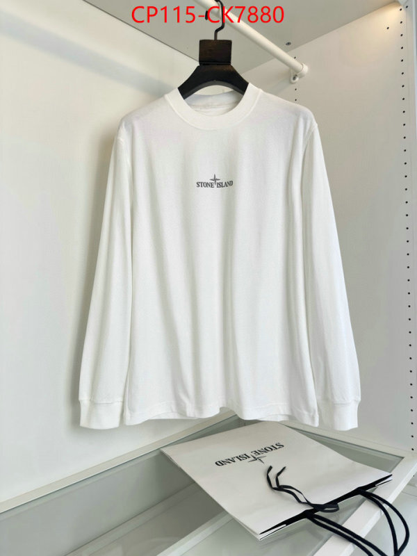 Clothing-Stone Island the best ID: CK7880 $: 115USD
