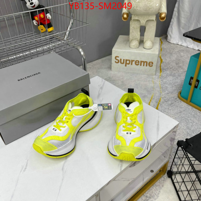 Men Shoes-Balenciaga shop now ID: SM2049 $: 135USD