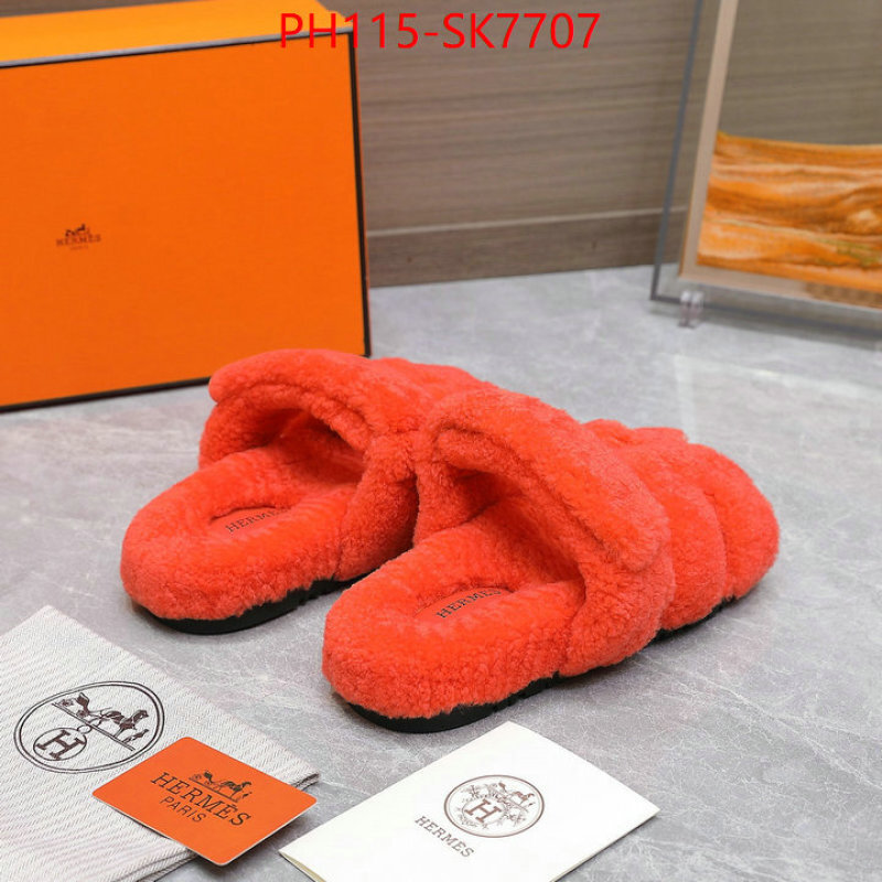 Women Shoes-Hermes top brands like ID: SK7707 $: 115USD