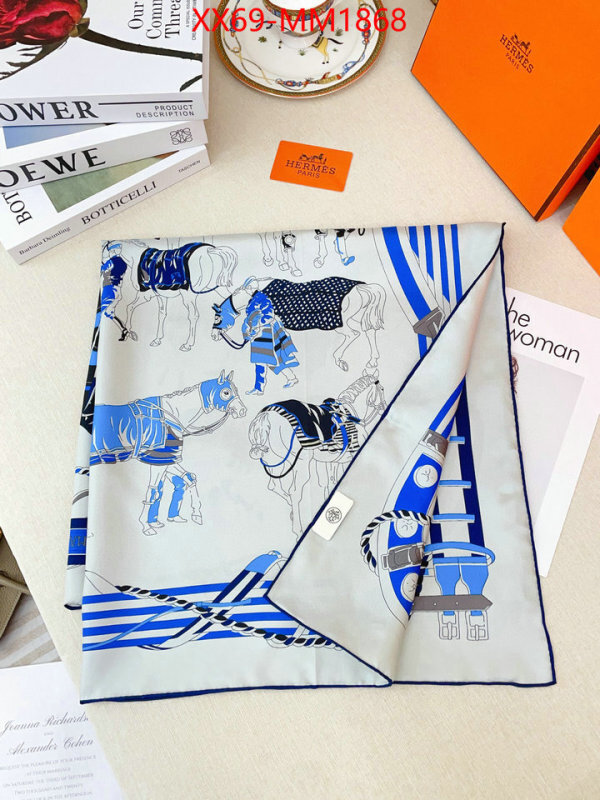 Scarf-Hermes aaaaa+ quality replica ID: MM1868 $: 69USD