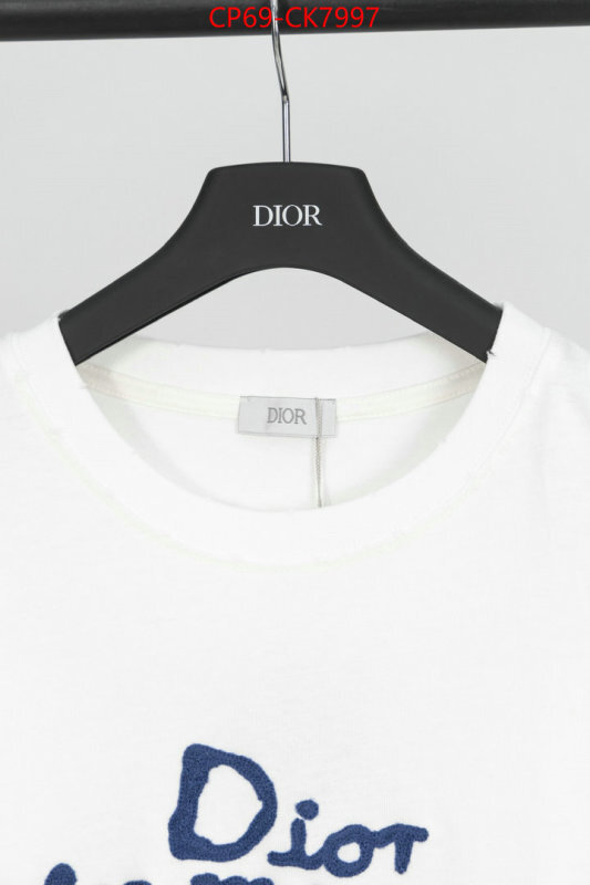 Clothing-Dior is it illegal to buy dupe ID: CK7997 $: 69USD