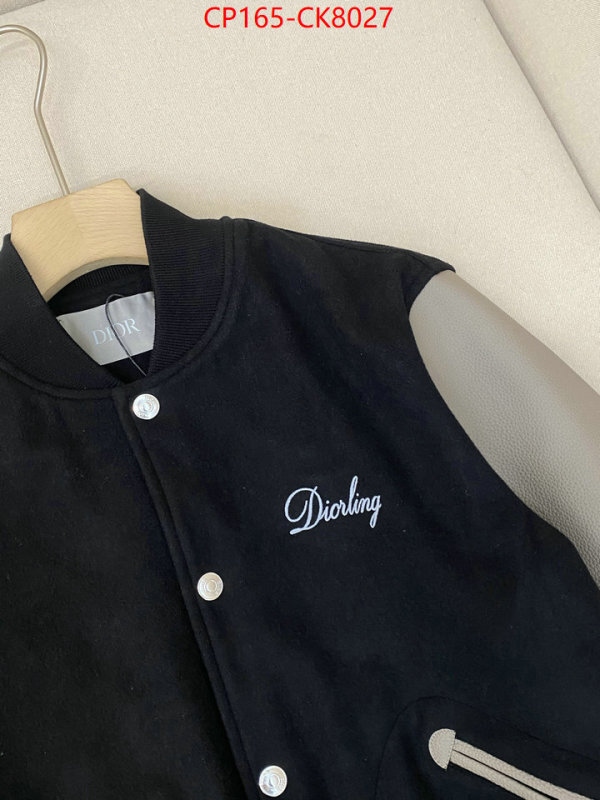 Clothing-Dior best capucines replica ID: CK8027 $: 165USD