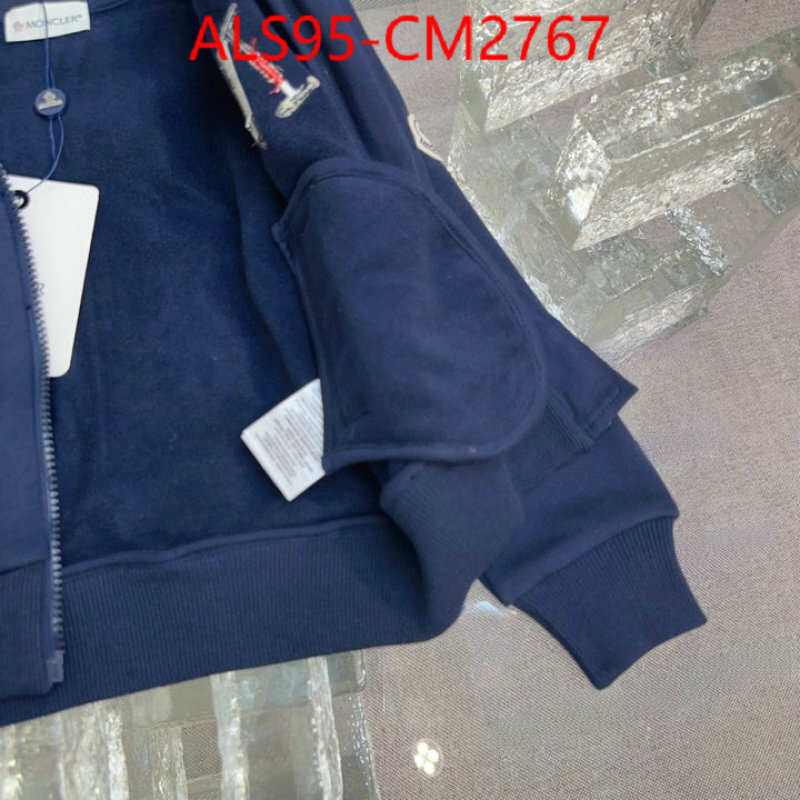Kids clothing-Moncler fake aaaaa ID: CM2767 $: 95USD
